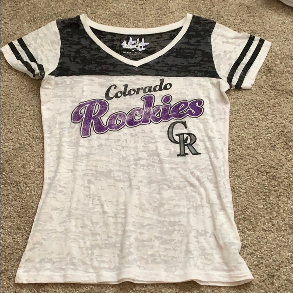 Colorado Rockies T shirt